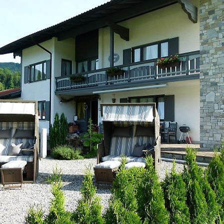 Hotel Gästehaus Pointner Ruhpolding Exterior foto